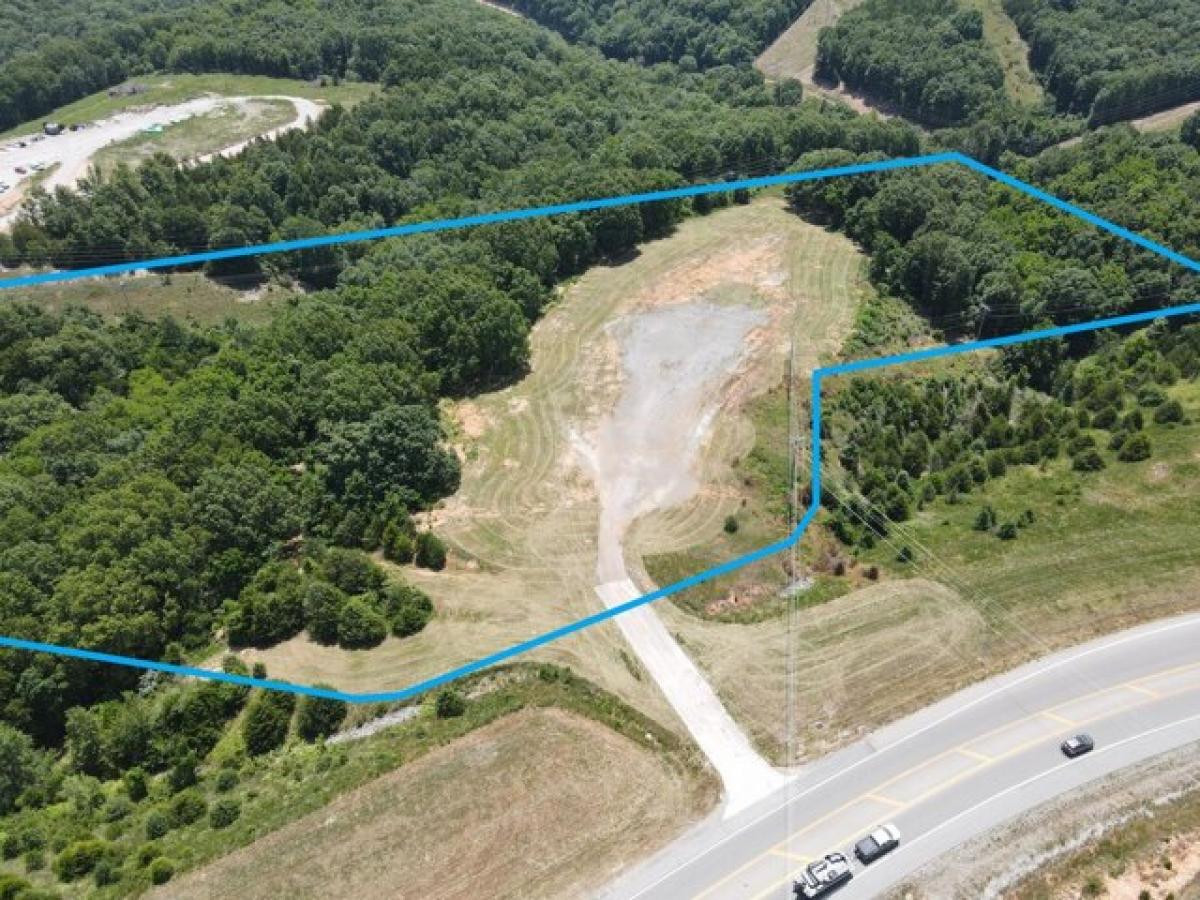 Picture of Residential Land For Sale in Branson West, Missouri, United States