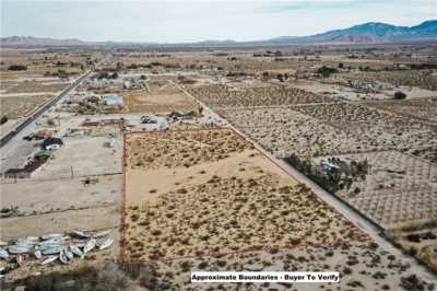 Residential Land For Sale in Lucerne Valley, California