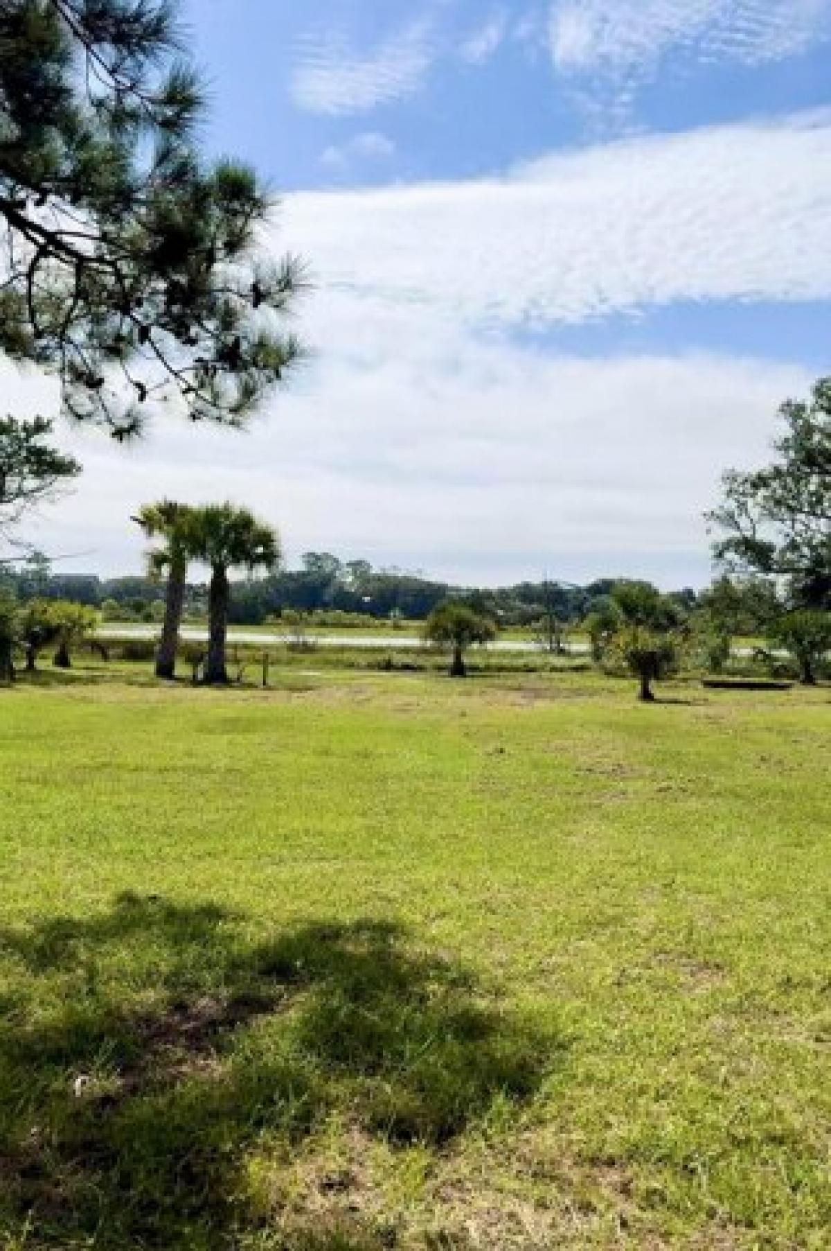 Picture of Residential Land For Sale in Edisto Island, South Carolina, United States