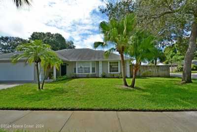 Home For Sale in Melbourne, Florida