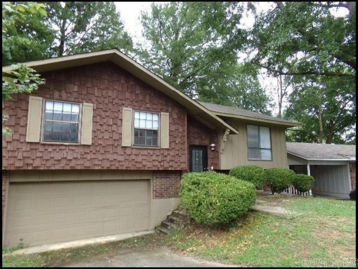 Picture of Home For Rent in Jacksonville, Arkansas, United States