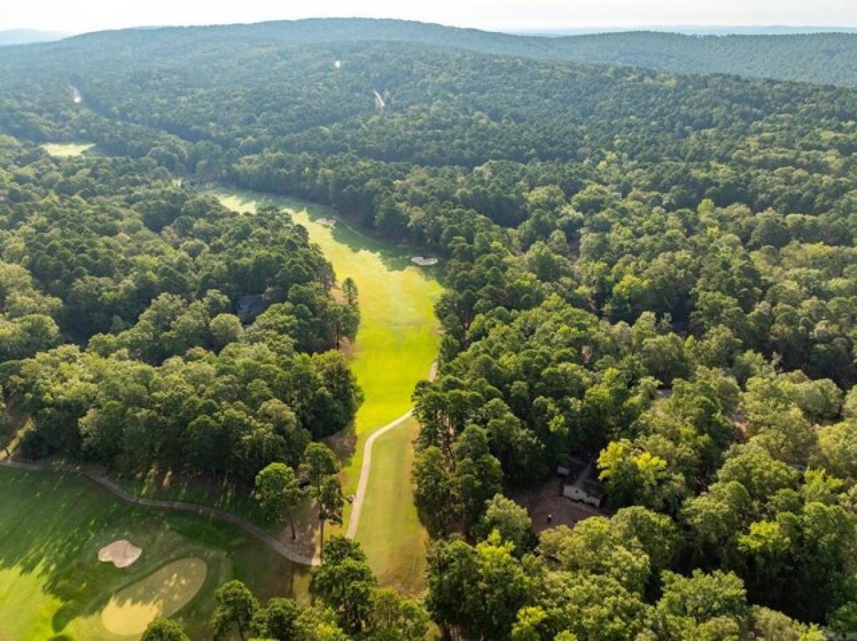 Picture of Residential Land For Sale in Hot Springs Village, Arkansas, United States