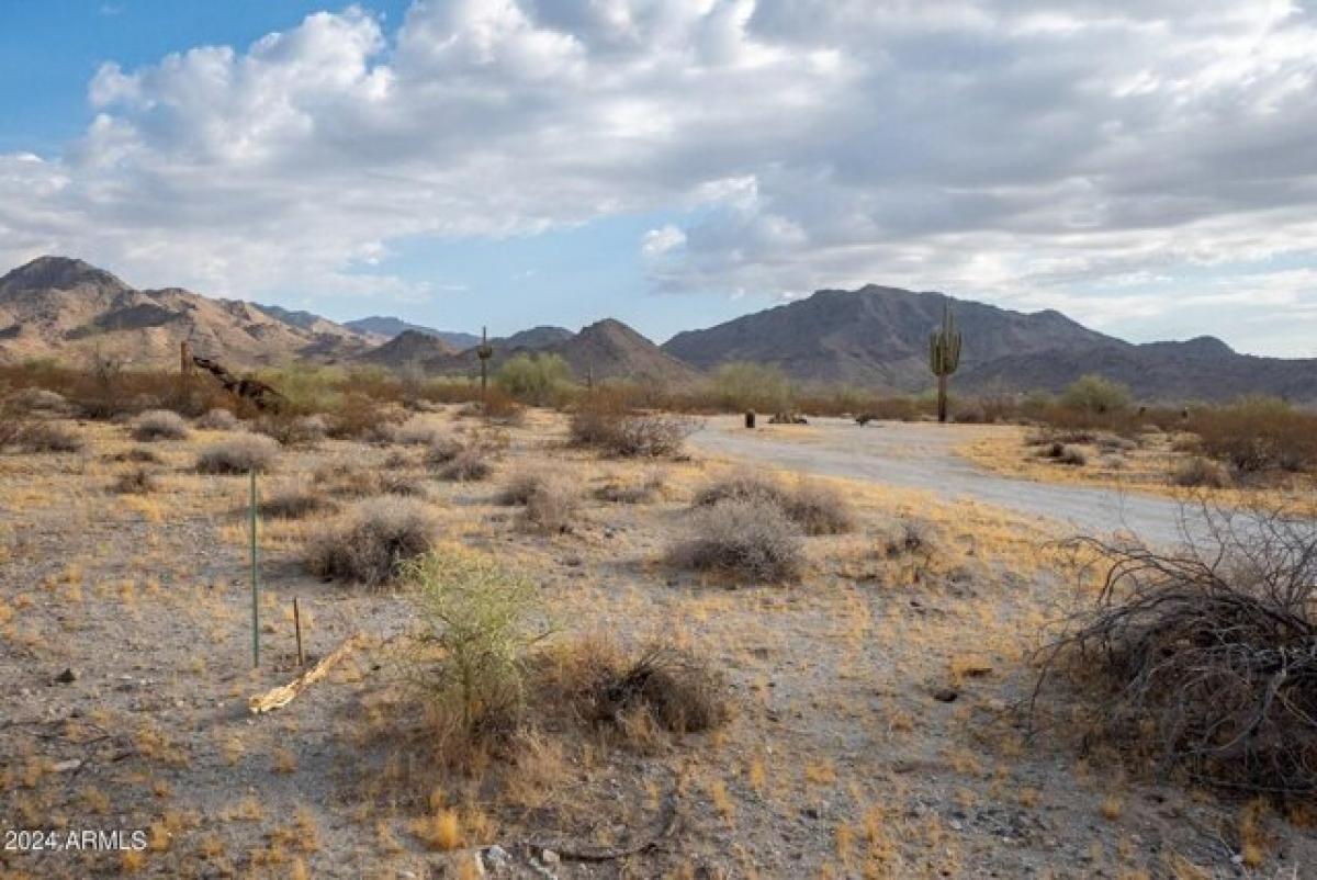 Picture of Residential Land For Sale in Buckeye, Arizona, United States