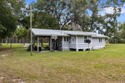 Home For Sale in Old Town, Florida