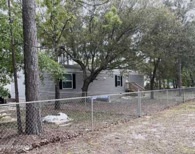 Home For Sale in Southport, North Carolina