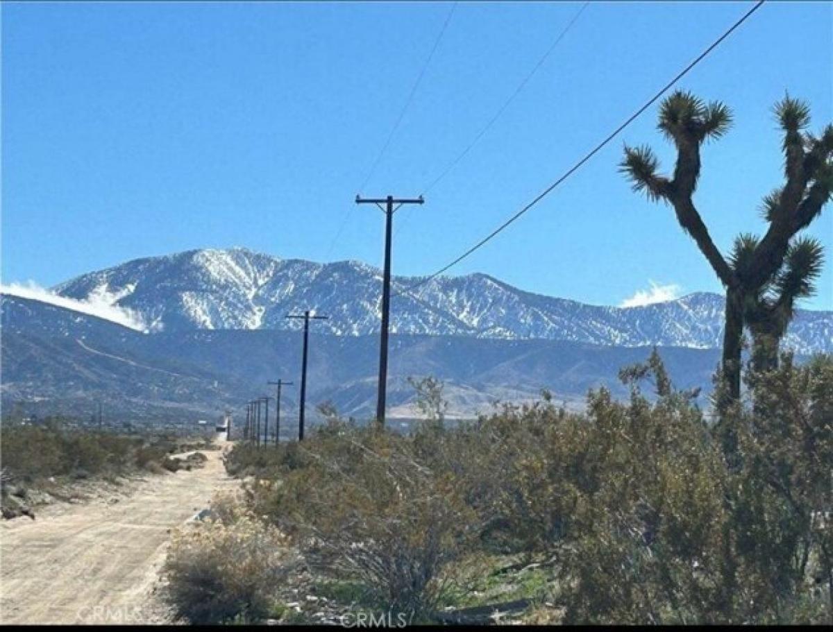 Picture of Residential Land For Sale in Palmdale, California, United States