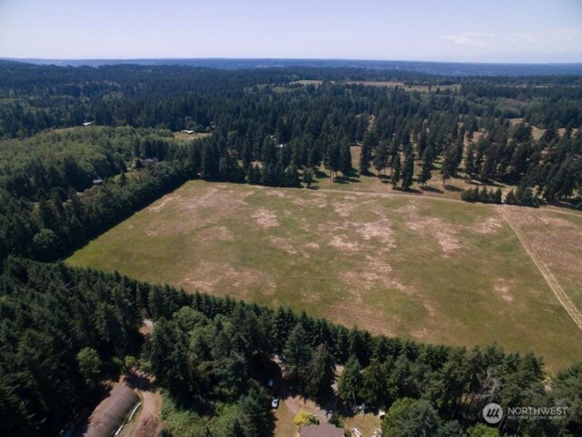 Picture of Residential Land For Sale in Vashon, Washington, United States