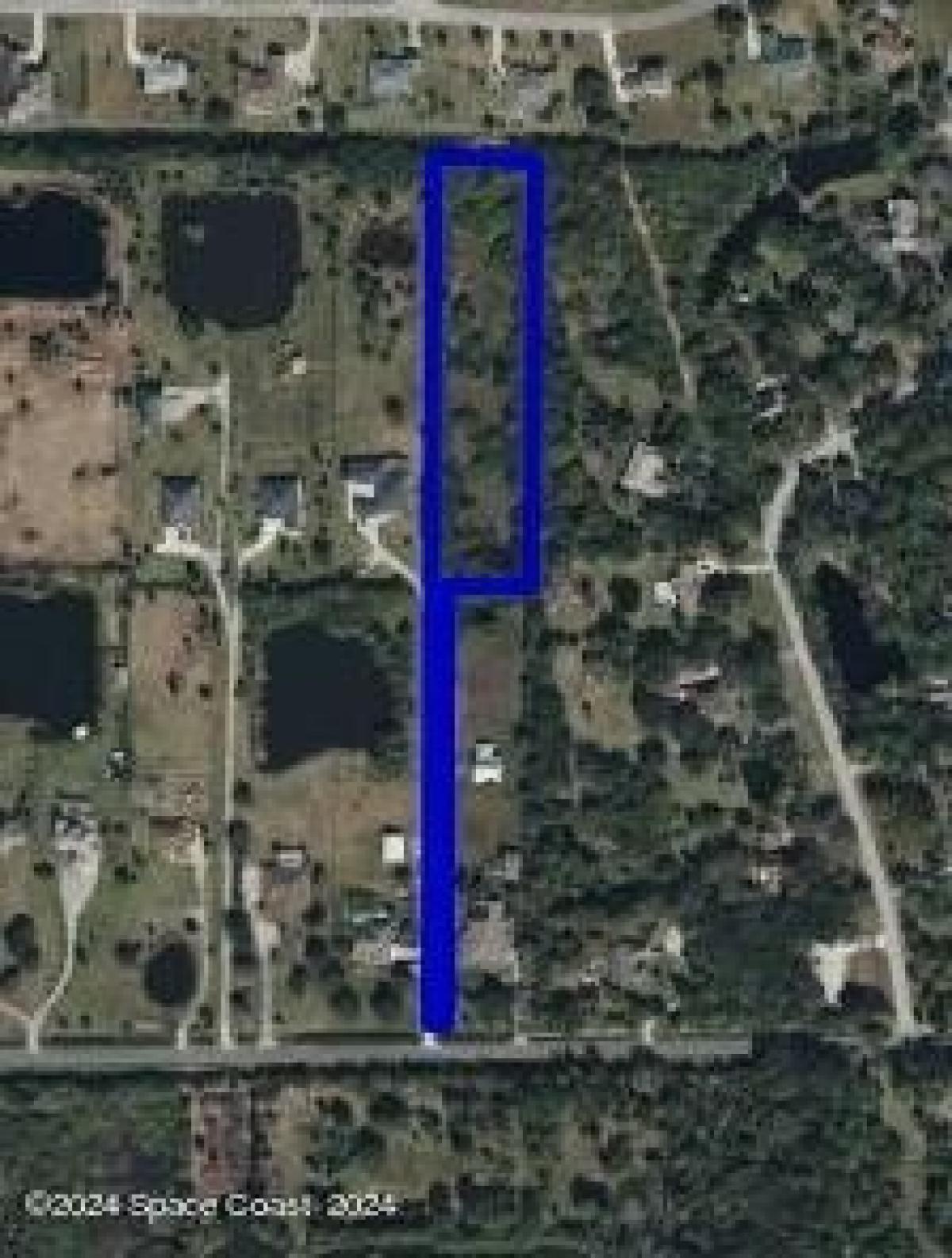 Picture of Residential Land For Sale in Rockledge, Florida, United States