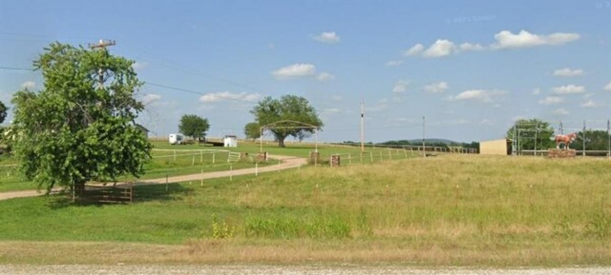 Picture of Residential Land For Sale in Vian, Oklahoma, United States