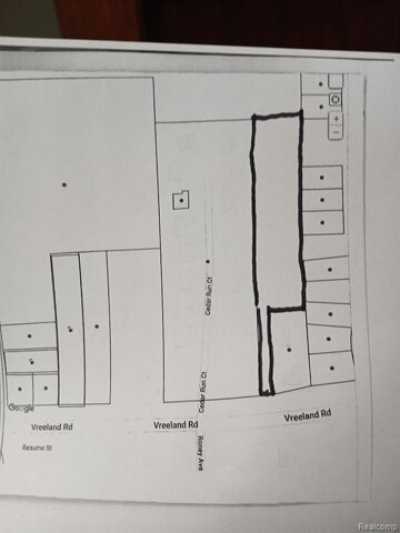 Residential Land For Sale in Woodhaven, Michigan