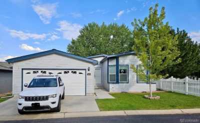 Home For Sale in Frederick, Colorado