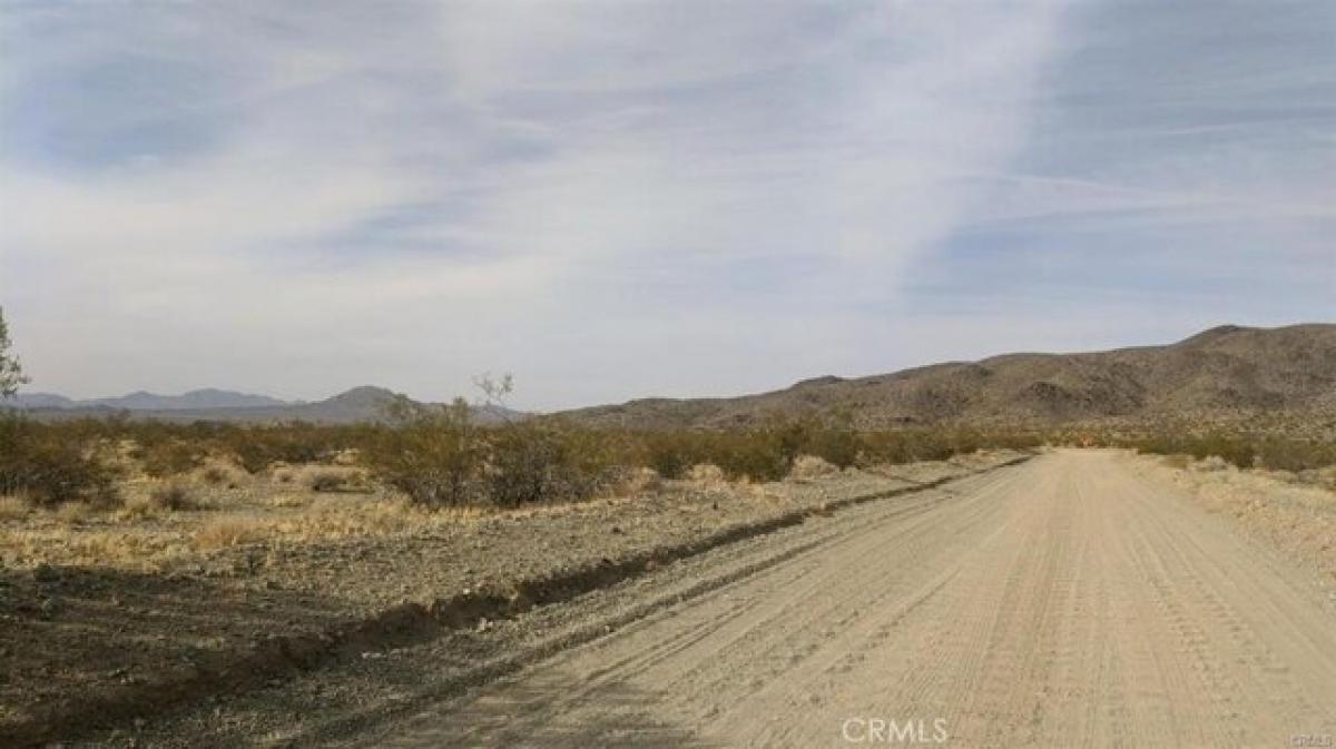 Picture of Residential Land For Sale in Lucerne Valley, California, United States