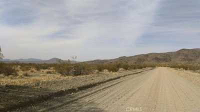 Residential Land For Sale in Lucerne Valley, California