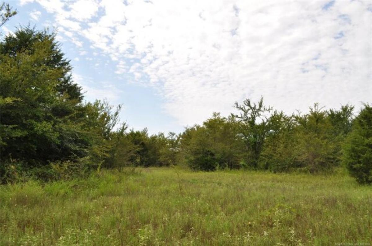 Picture of Residential Land For Sale in Porter, Oklahoma, United States