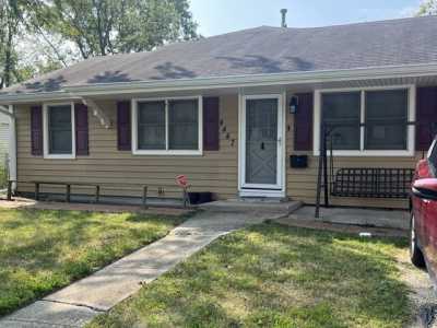 Home For Sale in Richton Park, Illinois