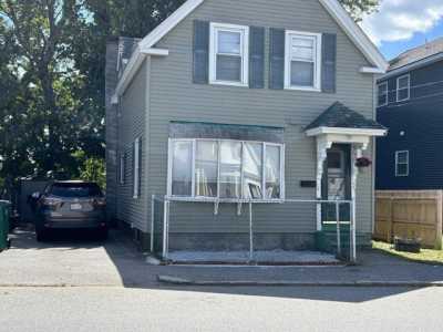 Home For Sale in Lowell, Massachusetts