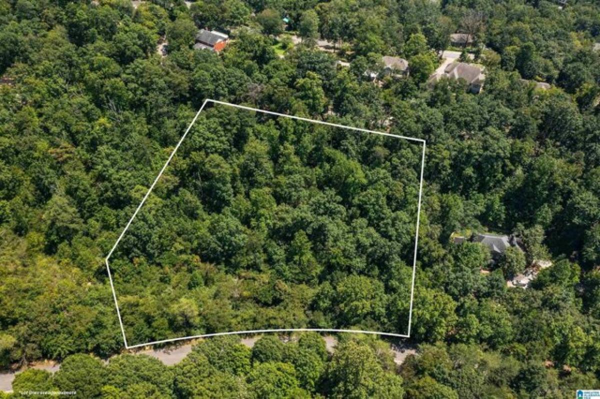 Picture of Residential Land For Sale in Mountain Brook, Alabama, United States