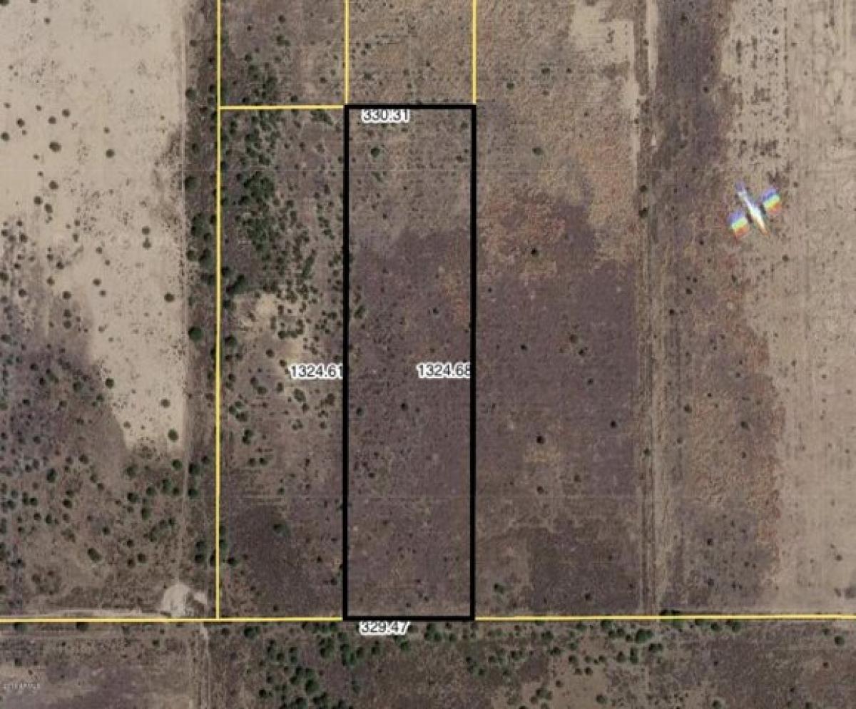 Picture of Residential Land For Sale in Eloy, Arizona, United States