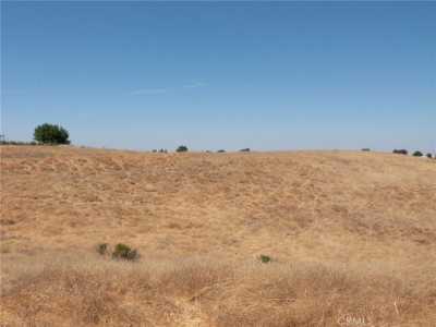 Residential Land For Sale in Paso Robles, California