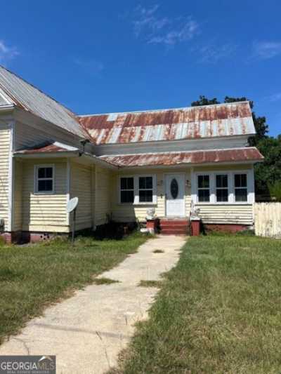 Home For Sale in Metter, Georgia