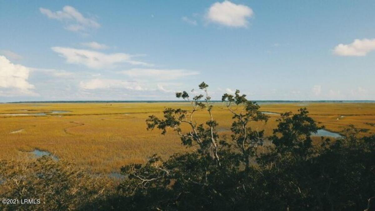 Picture of Residential Land For Sale in Saint Helena Island, South Carolina, United States