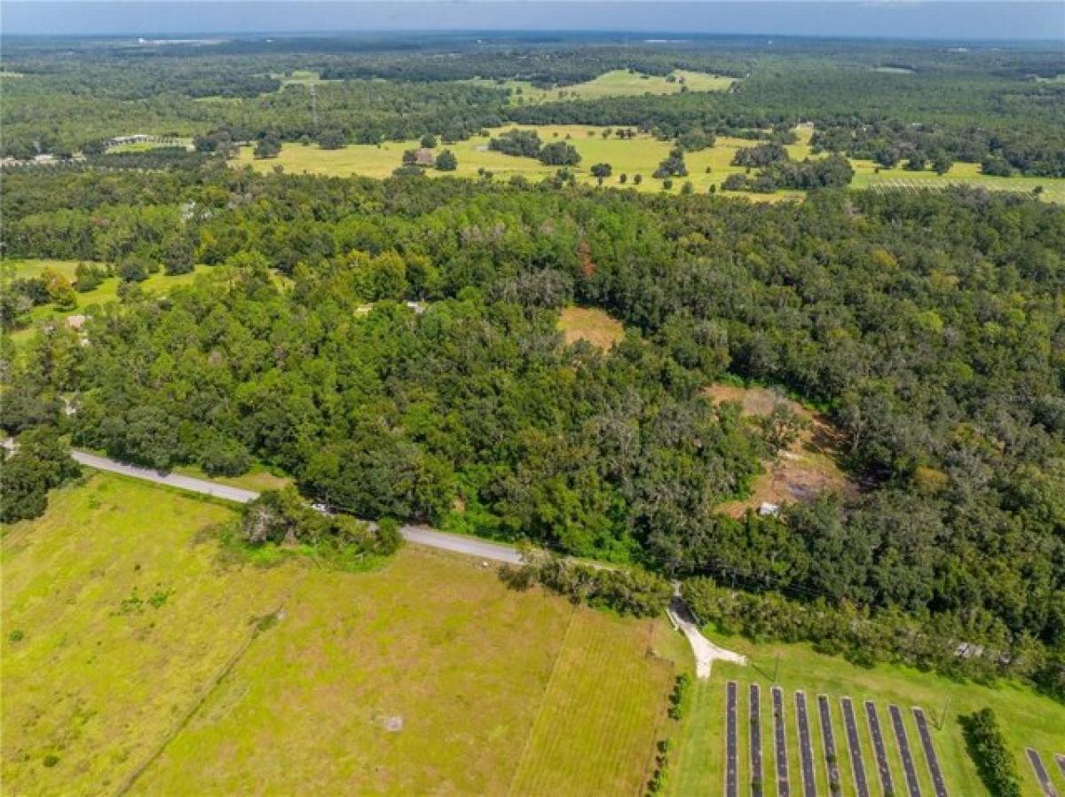 Picture of Residential Land For Sale in Brooksville, Florida, United States