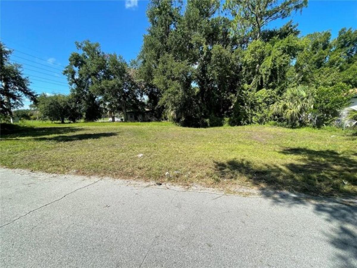 Picture of Residential Land For Sale in Daytona Beach, Florida, United States