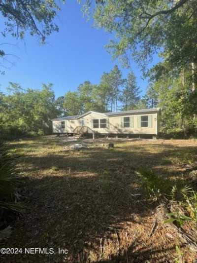 Home For Sale in Sanderson, Florida