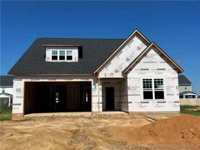 Home For Sale in Raeford, North Carolina