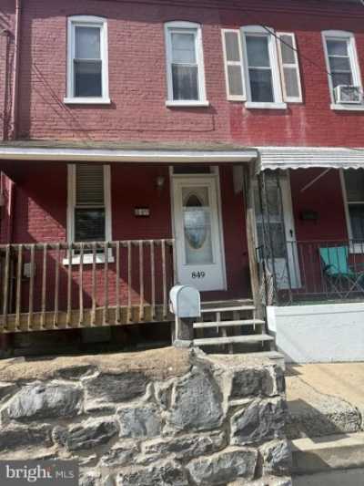 Home For Rent in Columbia, Pennsylvania