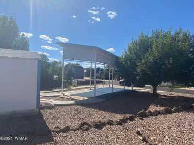 Residential Land For Sale in Show Low, Arizona