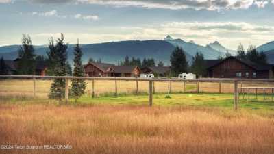 Residential Land For Sale in Victor, Idaho