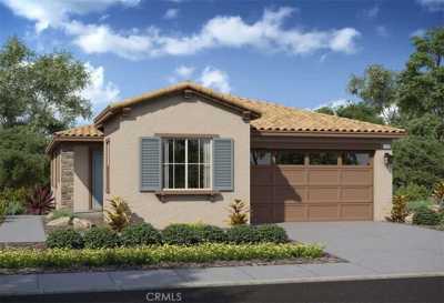 Home For Sale in Beaumont, California