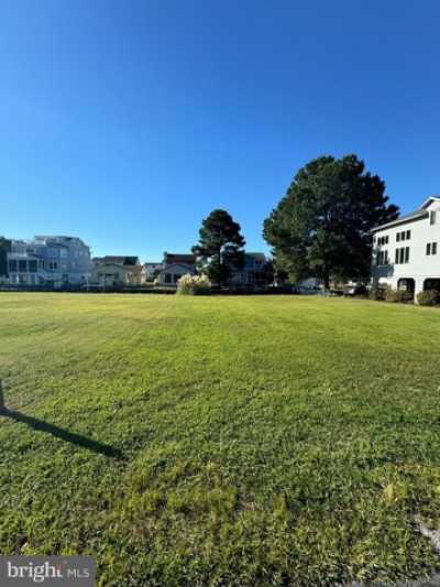 Residential Land For Sale in Bethany Beach, Delaware