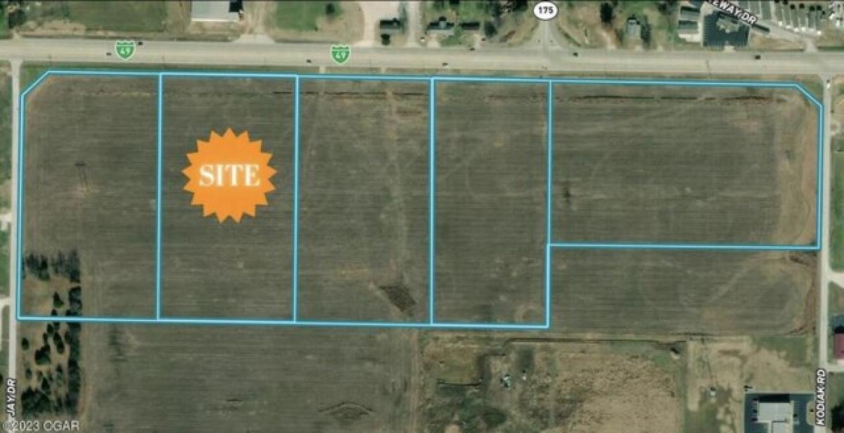 Picture of Residential Land For Sale in Neosho, Missouri, United States