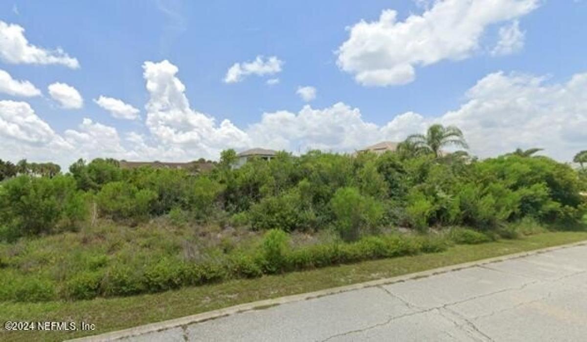 Picture of Residential Land For Sale in Palm Coast, Florida, United States