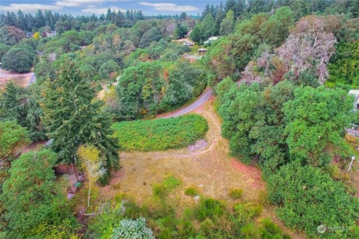 Picture of Residential Land For Sale in Vashon, Washington, United States