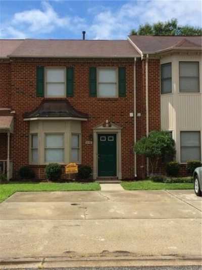 Home For Rent in Chesapeake, Virginia