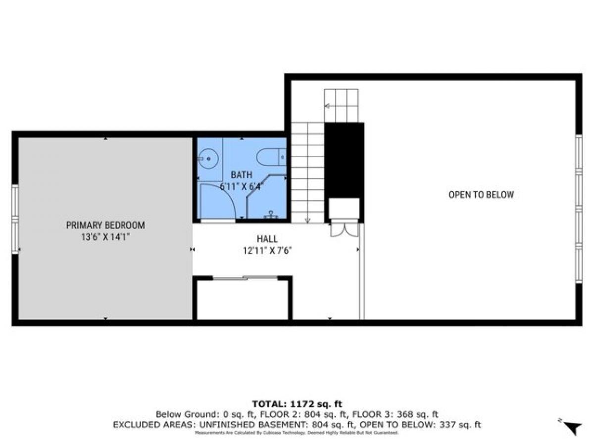 Picture of Residential Land For Sale in Bangor, Michigan, United States