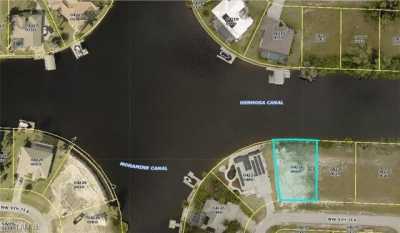 Residential Land For Sale in Cape Coral, Florida