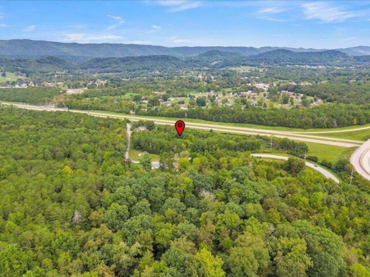 Picture of Residential Land For Sale in Bean Station, Tennessee, United States