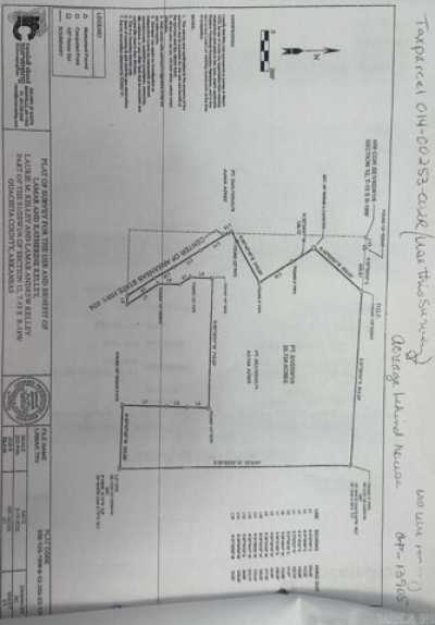 Residential Land For Sale in Camden, Arkansas