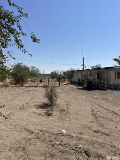 Residential Land For Sale in Silver Springs, Nevada