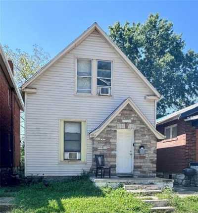 Home For Sale in Saint Louis, Missouri