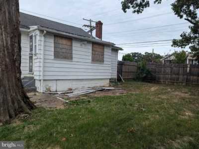 Home For Sale in Capitol Heights, Maryland