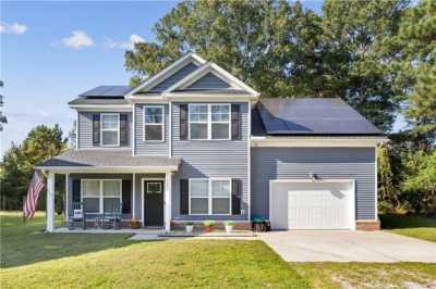 Home For Sale in Chesapeake, Virginia