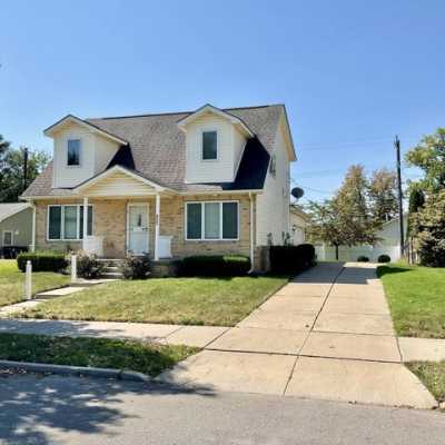 Home For Sale in Detroit, Michigan