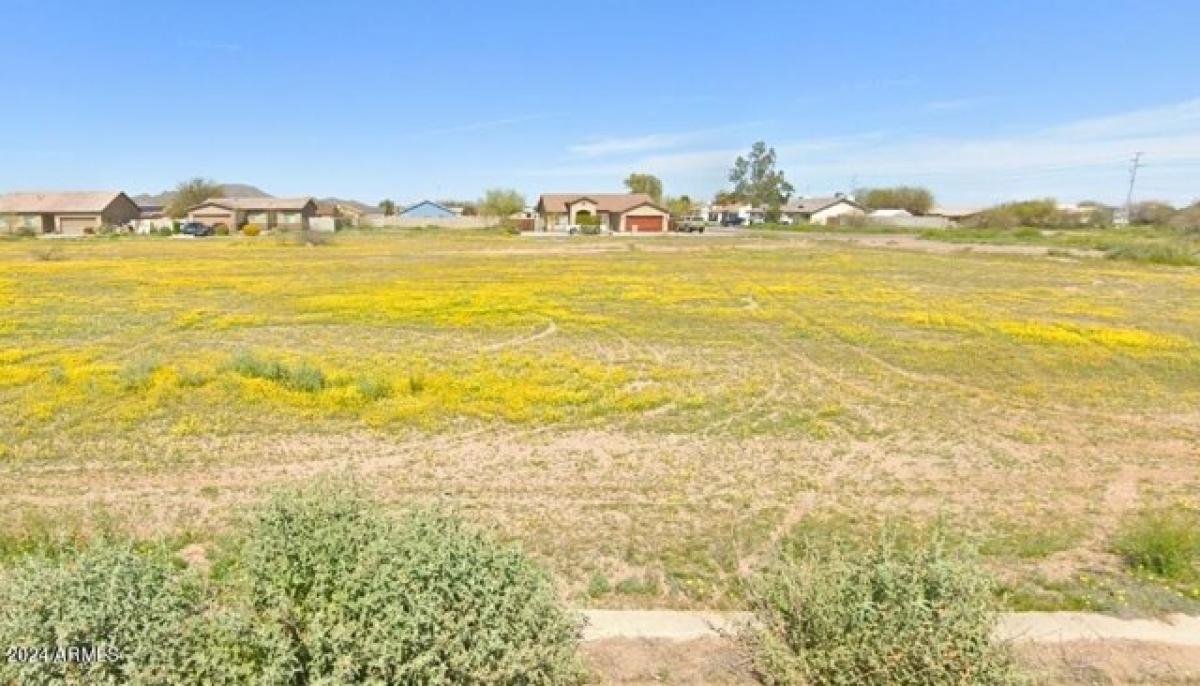 Picture of Residential Land For Sale in Arizona City, Arizona, United States