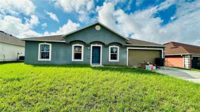 Home For Rent in Poinciana, Florida