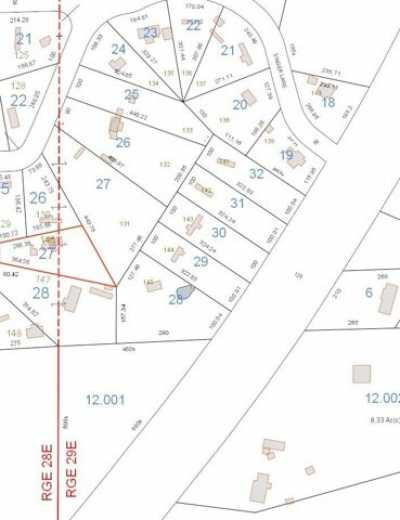 Residential Land For Sale in Eufaula, Alabama